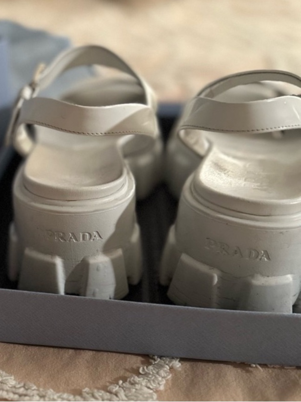 Prada Sandals - Picture 3 of 10